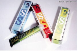 日用百货图鉴 包装设计图库中的创意与生活美学